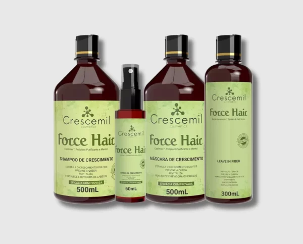 Kit Force Hair 2