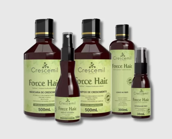 Kit Force Hair