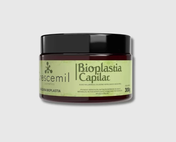 Máscara Bioplastia 300g