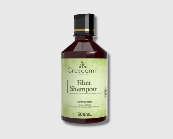 Shampoo Fiber 500ml