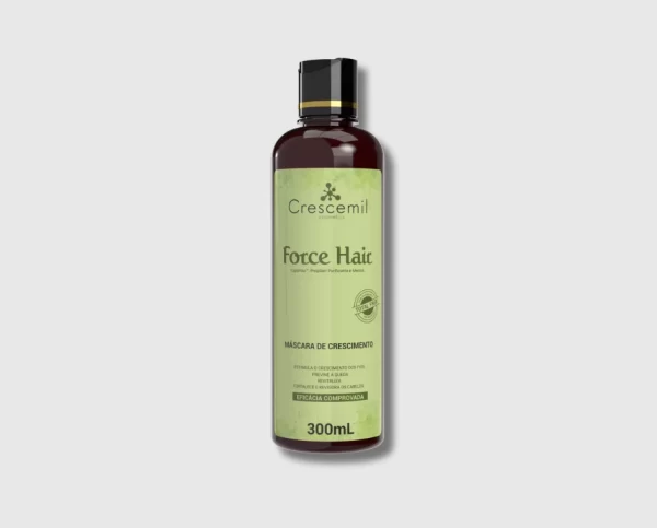 Máscara Vitamínica Force Hair 300ml