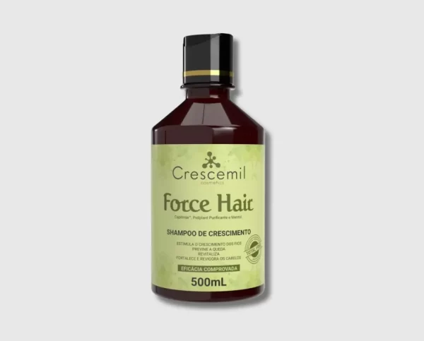 Shampoo force hair 500ml