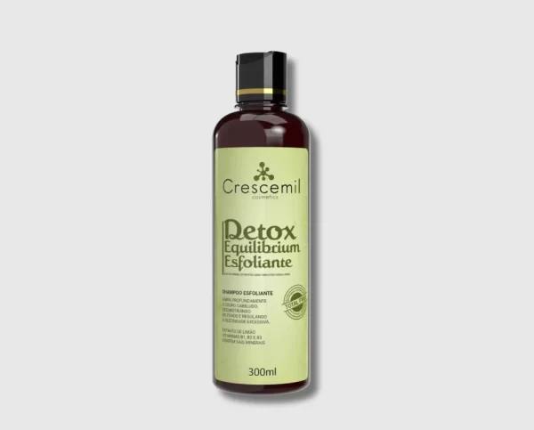 Shampoo esfoliante Detox Equilibrium Therapy