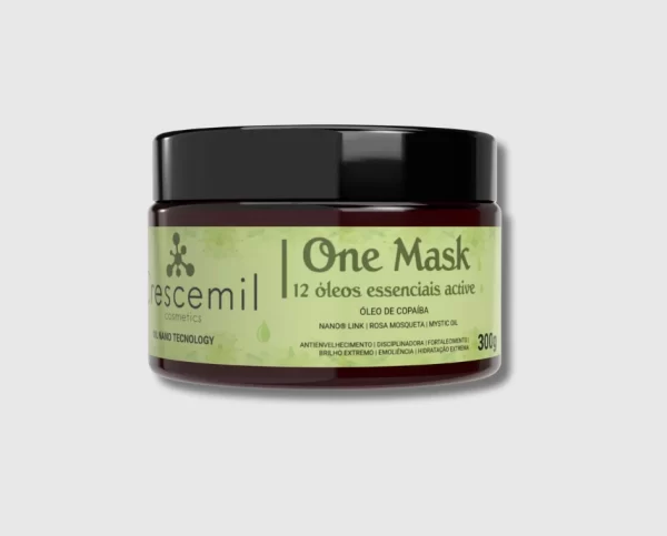 One Mask 12 Óleos 300ml