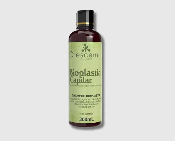 Shampoo Bioplastia 300ml