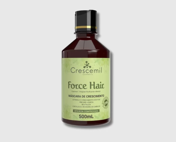 Máscara de Crescimento Force Hair 500ml