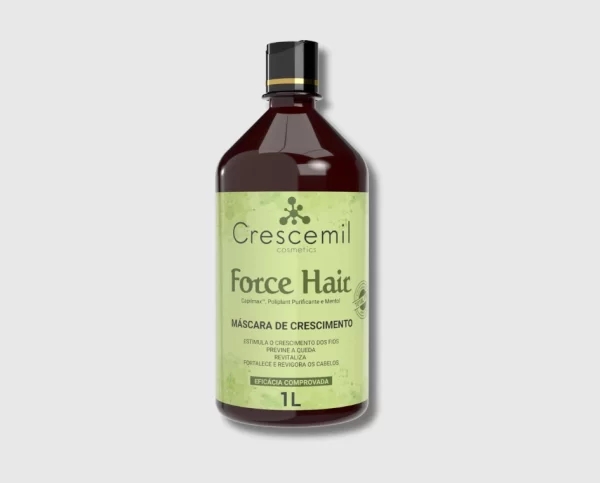 Máscara de crescimento Force Hair 1L