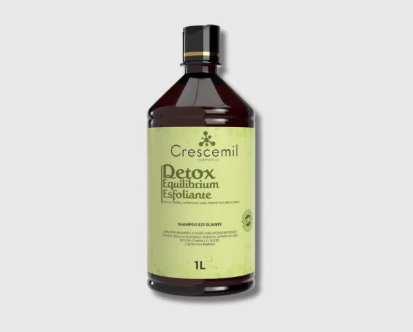 Detox Equilibrium Esfoliante 1L