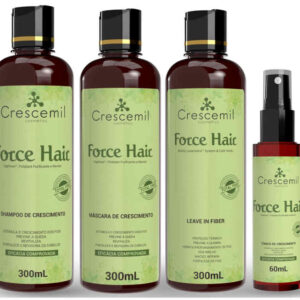 Kit Force Hair 300ml